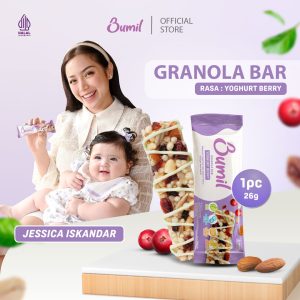 Granola Bar -  Yoghurt Berry [1Pcs]